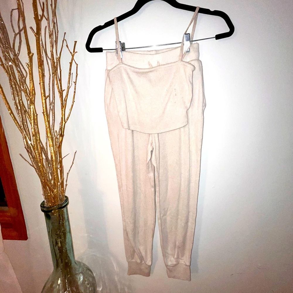 Zara Two/piece comfy set✨